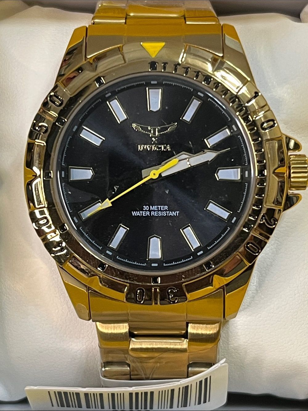 Invicta Specialty I by Invicta Men's Watch - 42mm,
Gold (69032)